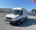 Белый Мерседес Sprinter, объемом двигателя 2.14 л и пробегом 429 тыс. км за 10500 $, фото 1 на Automoto.ua