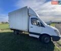 Белый Мерседес Sprinter, объемом двигателя 2.1 л и пробегом 920 тыс. км за 11000 $, фото 3 на Automoto.ua