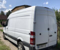 Белый Мерседес Sprinter, объемом двигателя 2.14 л и пробегом 274 тыс. км за 10400 $, фото 1 на Automoto.ua