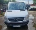 Белый Мерседес Sprinter, объемом двигателя 2.14 л и пробегом 350 тыс. км за 11300 $, фото 3 на Automoto.ua