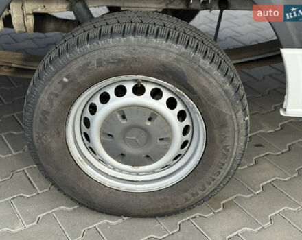 Мерседес Sprinter 2011 в Луцке на Automoto.ua Белый Мерседес Sprinter, объемом двигателя 2.69 л и пробегом 256 тыс. км за 18500 $, фото 10 на Automoto.ua