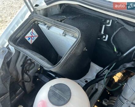 Белый Мерседес Sprinter, объемом двигателя 2.14 л и пробегом 310 тыс. км за 11500 $, фото 10 на Automoto.ua