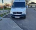 Белый Мерседес Sprinter, объемом двигателя 2.14 л и пробегом 215 тыс. км за 15000 $, фото 1 на Automoto.ua