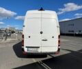 Белый Мерседес Sprinter, объемом двигателя 2.2 л и пробегом 495 тыс. км за 9500 $, фото 8 на Automoto.ua