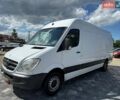 Белый Мерседес Sprinter, объемом двигателя 3 л и пробегом 595 тыс. км за 16500 $, фото 9 на Automoto.ua