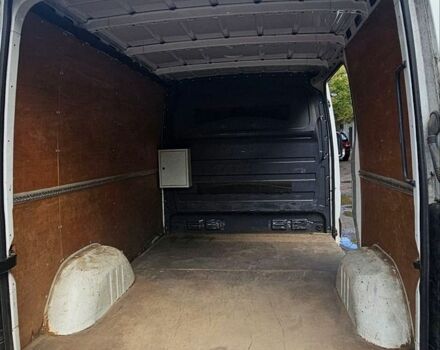 Белый Мерседес Sprinter, объемом двигателя 2.14 л и пробегом 350 тыс. км за 11300 $, фото 6 на Automoto.ua
