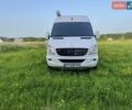 Белый Мерседес Sprinter, объемом двигателя 2.15 л и пробегом 202 тыс. км за 25850 $, фото 45 на Automoto.ua