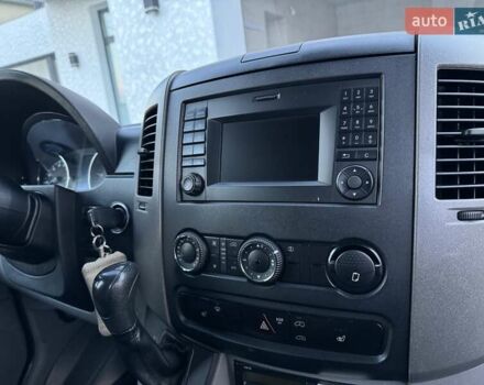 Белый Мерседес Sprinter, объемом двигателя 2.99 л и пробегом 350 тыс. км за 17500 $, фото 7 на Automoto.ua