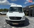 Белый Мерседес Sprinter, объемом двигателя 3 л и пробегом 595 тыс. км за 16500 $, фото 1 на Automoto.ua