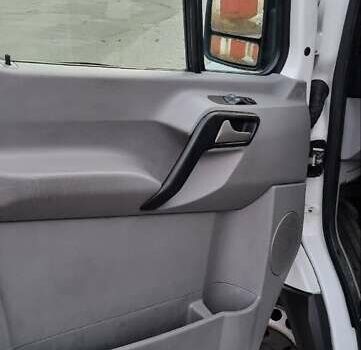 Білий Мерседес Sprinter, об'ємом двигуна 2.14 л та пробігом 327 тис. км за 17200 $, фото 19 на Automoto.ua
