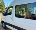 Белый Мерседес Sprinter, объемом двигателя 2.14 л и пробегом 469 тыс. км за 12000 $, фото 2 на Automoto.ua