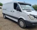 Белый Мерседес Sprinter, объемом двигателя 2.14 л и пробегом 150 тыс. км за 13100 $, фото 2 на Automoto.ua