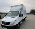 Белый Мерседес Sprinter, объемом двигателя 2.99 л и пробегом 500 тыс. км за 17000 $, фото 1 на Automoto.ua