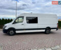 Белый Мерседес Sprinter, объемом двигателя 2.14 л и пробегом 410 тыс. км за 14900 $, фото 2 на Automoto.ua