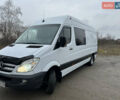 Білий Мерседес Sprinter, об'ємом двигуна 2.99 л та пробігом 4 тис. км за 23000 $, фото 16 на Automoto.ua