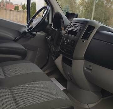 Мерседес Sprinter 2011 у Костополе на Automoto.ua Білий Мерседес Sprinter, об'ємом двигуна 3 л та пробігом 287 тис. км за 21600 $, фото 19 на Automoto.ua