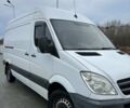 Белый Мерседес Sprinter, объемом двигателя 2.14 л и пробегом 412 тыс. км за 12500 $, фото 1 на Automoto.ua