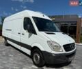 Белый Мерседес Sprinter, объемом двигателя 3 л и пробегом 595 тыс. км за 16500 $, фото 7 на Automoto.ua