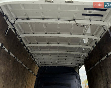 Мерседес Sprinter 2011 в Луцке на Automoto.ua Белый Мерседес Sprinter, объемом двигателя 2.69 л и пробегом 256 тыс. км за 18500 $, фото 20 на Automoto.ua