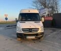 Белый Мерседес Sprinter, объемом двигателя 2.99 л и пробегом 423 тыс. км за 18500 $, фото 2 на Automoto.ua