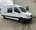 Білий Мерседес Sprinter, об'ємом двигуна 2.14 л та пробігом 285 тис. км за 13999 $, фото 2 на Automoto.ua