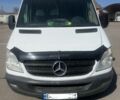 Белый Мерседес Sprinter, объемом двигателя 2.2 л и пробегом 240 тыс. км за 13300 $, фото 1 на Automoto.ua