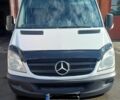Белый Мерседес Sprinter, объемом двигателя 2.1 л и пробегом 472 тыс. км за 16000 $, фото 1 на Automoto.ua