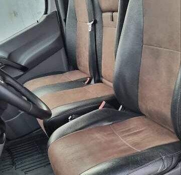 Білий Мерседес Sprinter, об'ємом двигуна 2.14 л та пробігом 327 тис. км за 17200 $, фото 20 на Automoto.ua