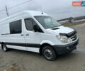 Білий Мерседес Sprinter, об'ємом двигуна 2.99 л та пробігом 460 тис. км за 23500 $, фото 11 на Automoto.ua