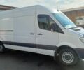 Белый Мерседес Sprinter, объемом двигателя 2.1 л и пробегом 472 тыс. км за 16000 $, фото 2 на Automoto.ua