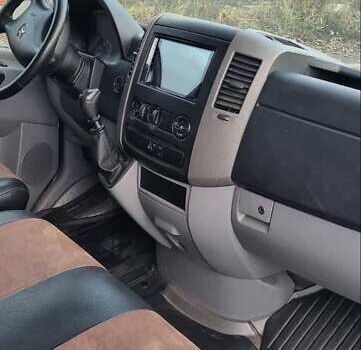 Білий Мерседес Sprinter, об'ємом двигуна 2.14 л та пробігом 327 тис. км за 17200 $, фото 16 на Automoto.ua