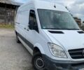 Белый Мерседес Sprinter, объемом двигателя 2.14 л и пробегом 296 тыс. км за 15700 $, фото 1 на Automoto.ua