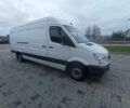Белый Мерседес Sprinter, объемом двигателя 2.1 л и пробегом 290 тыс. км за 11000 $, фото 2 на Automoto.ua