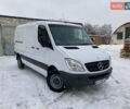 Белый Мерседес Sprinter, объемом двигателя 2.14 л и пробегом 382 тыс. км за 12700 $, фото 11 на Automoto.ua