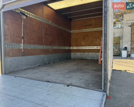 Белый Мерседес Sprinter, объемом двигателя 3 л и пробегом 148 тыс. км за 17000 $, фото 4 на Automoto.ua