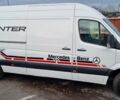 Белый Мерседес Sprinter, объемом двигателя 2.14 л и пробегом 327 тыс. км за 13000 $, фото 3 на Automoto.ua
