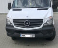 Белый Мерседес Sprinter, объемом двигателя 2.2 л и пробегом 350 тыс. км за 29000 $, фото 3 на Automoto.ua
