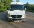 Белый Мерседес Sprinter, объемом двигателя 2.7 л и пробегом 550 тыс. км за 12000 $, фото 1 на Automoto.ua