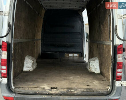 Мерседес Sprinter 2011 в Луцке на Automoto.ua Белый Мерседес Sprinter, объемом двигателя 2.69 л и пробегом 256 тыс. км за 18500 $, фото 19 на Automoto.ua