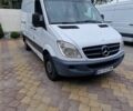 Белый Мерседес Sprinter, объемом двигателя 2.15 л и пробегом 353 тыс. км за 10500 $, фото 1 на Automoto.ua