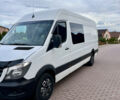 Белый Мерседес Sprinter, объемом двигателя 2.14 л и пробегом 410 тыс. км за 12500 $, фото 1 на Automoto.ua
