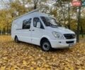 Белый Мерседес Sprinter, объемом двигателя 2.15 л и пробегом 202 тыс. км за 25850 $, фото 2 на Automoto.ua