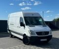 Белый Мерседес Sprinter, объемом двигателя 2.2 л и пробегом 495 тыс. км за 9500 $, фото 1 на Automoto.ua