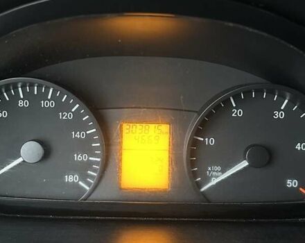 Мерседес Sprinter 2011 в Виннице на Automoto.ua Белый Мерседес Sprinter, объемом двигателя 2.99 л и пробегом 300 тыс. км за 18000 $, фото 12 на Automoto.ua