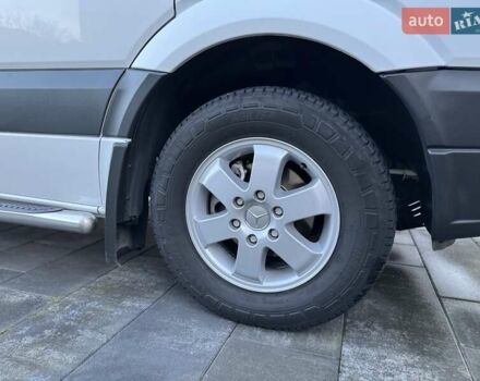 Белый Мерседес Sprinter, объемом двигателя 2.99 л и пробегом 350 тыс. км за 17500 $, фото 21 на Automoto.ua