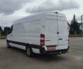 Мерседес Sprinter 2011 у Костополе на Automoto.ua Білий Мерседес Sprinter, об'ємом двигуна 3 л та пробігом 287 тис. км за 21600 $, фото 3 на Automoto.ua