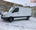 Белый Мерседес Sprinter, объемом двигателя 2.14 л и пробегом 382 тыс. км за 12700 $, фото 1 на Automoto.ua