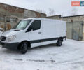 Белый Мерседес Sprinter, объемом двигателя 2.14 л и пробегом 382 тыс. км за 12700 $, фото 2 на Automoto.ua