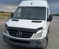 Білий Мерседес Sprinter, об'ємом двигуна 2.2 л та пробігом 331 тис. км за 9800 $, фото 1 на Automoto.ua