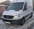 Білий Мерседес Sprinter, об'ємом двигуна 2.14 л та пробігом 261 тис. км за 10900 $, фото 3 на Automoto.ua